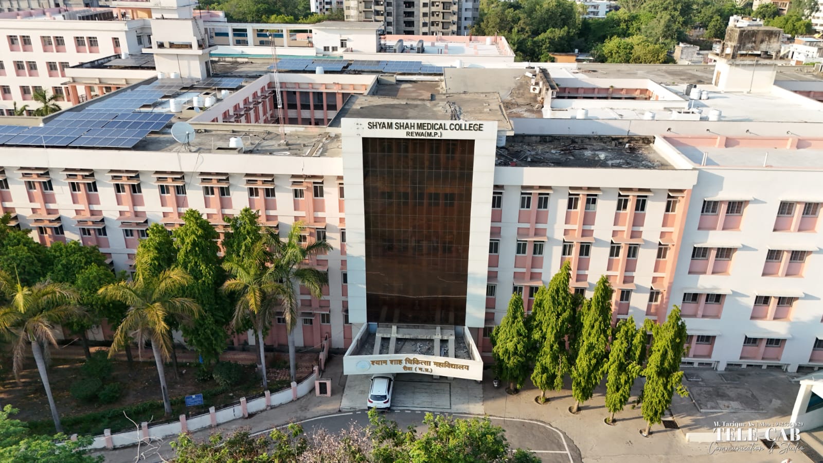 MPASICON 2027 Venue